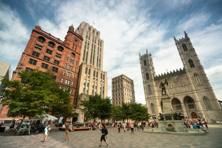 Montréal en bref — Montréal